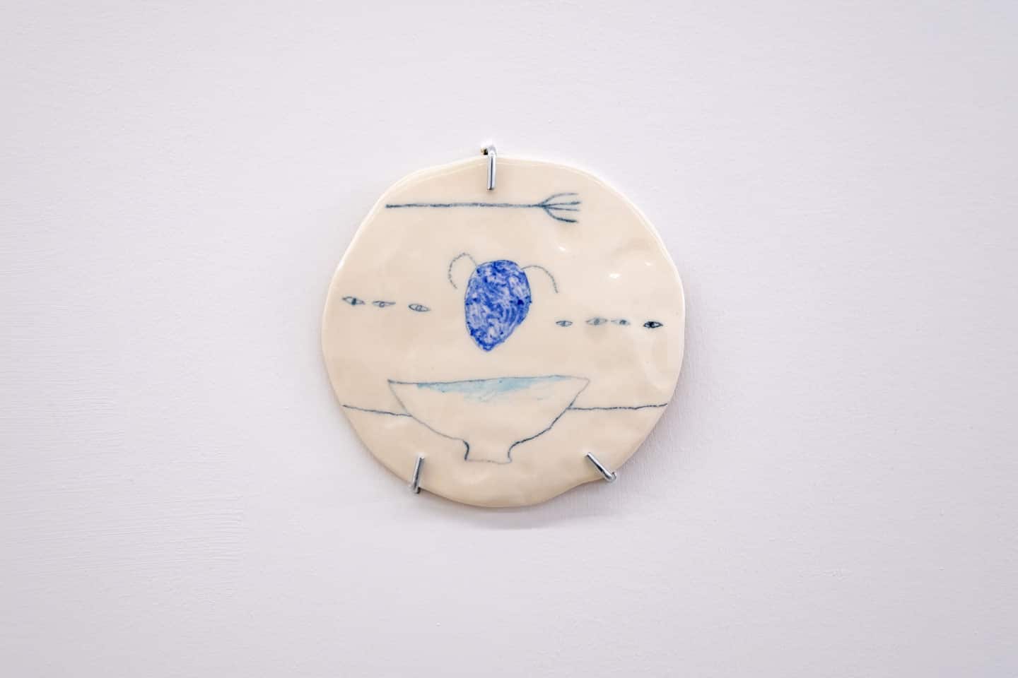 Kendra Yee 'Shallow End' at NAMARA projects